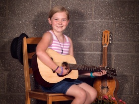 We teach all styles of Guitar - Classical, Pop, Rock, Jazz, Christian on Acoustic Guitar, Electric Guitar, Classical Guitar, and Bass Guitar.